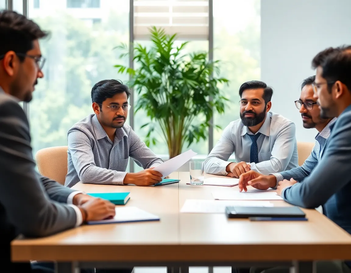 GST advisory session